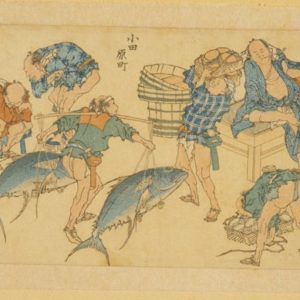 江戸の「棒手振り」は元祖ウーバーイーツ？天秤棒一本で即開業できる商売のリアル